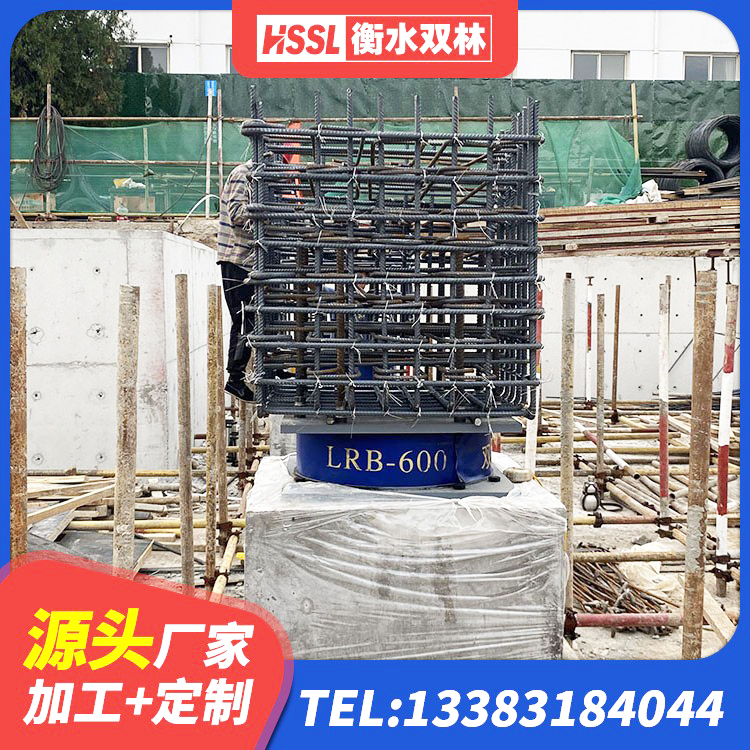 新建区LRB1200铅芯支座多少钱 新建区建筑减隔震橡胶支座厂家电话 新建区LRB1400橡胶隔震支座多少钱 新建区HDR高阻尼橡胶隔震支座(II)-570*201-G1.2生产厂家 - 第2张